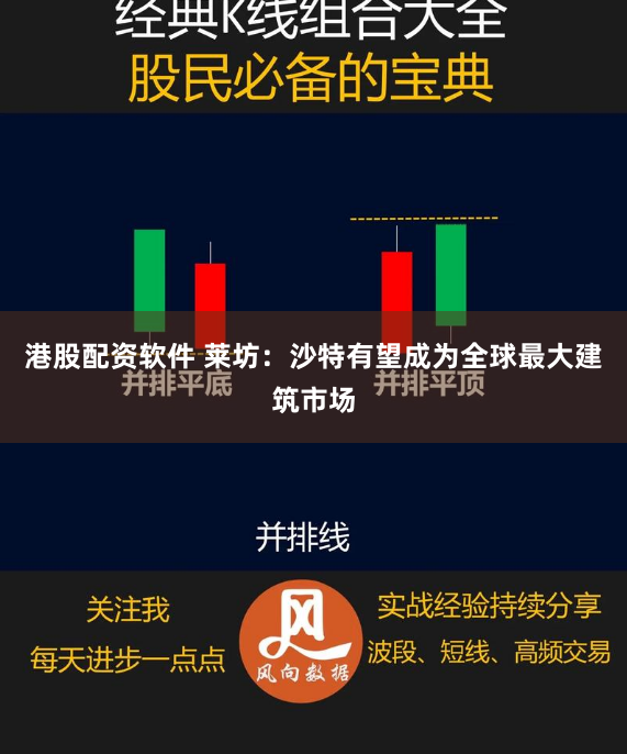 港股配资软件 莱坊：沙特有望成为全球最大建筑市场