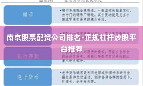 南京股票配资公司排名-正规杠杆炒股平台推荐
